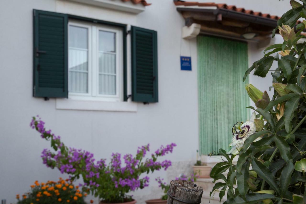 Apartments Tinka Brseč エクステリア 写真
